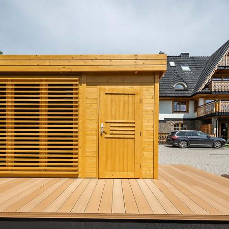 Apartamenty Franka Zakopane Kościelisko Buitenkant foto
