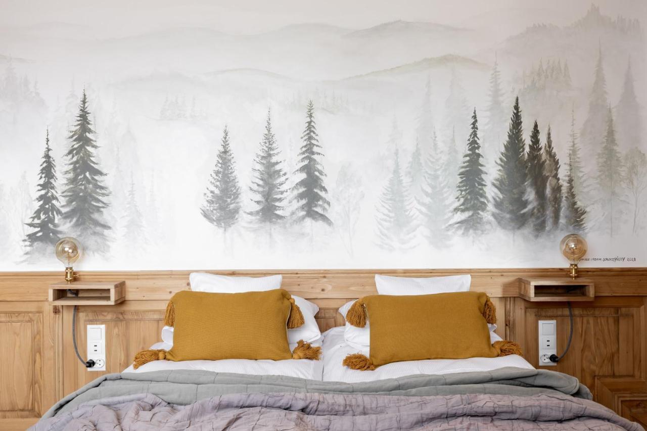 Apartamenty Franka Zakopane Kościelisko Buitenkant foto