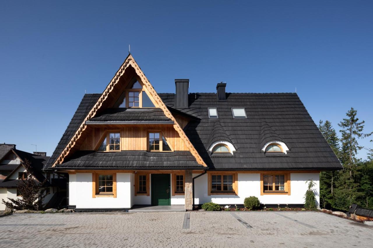 Apartamenty Franka Zakopane Kościelisko Buitenkant foto