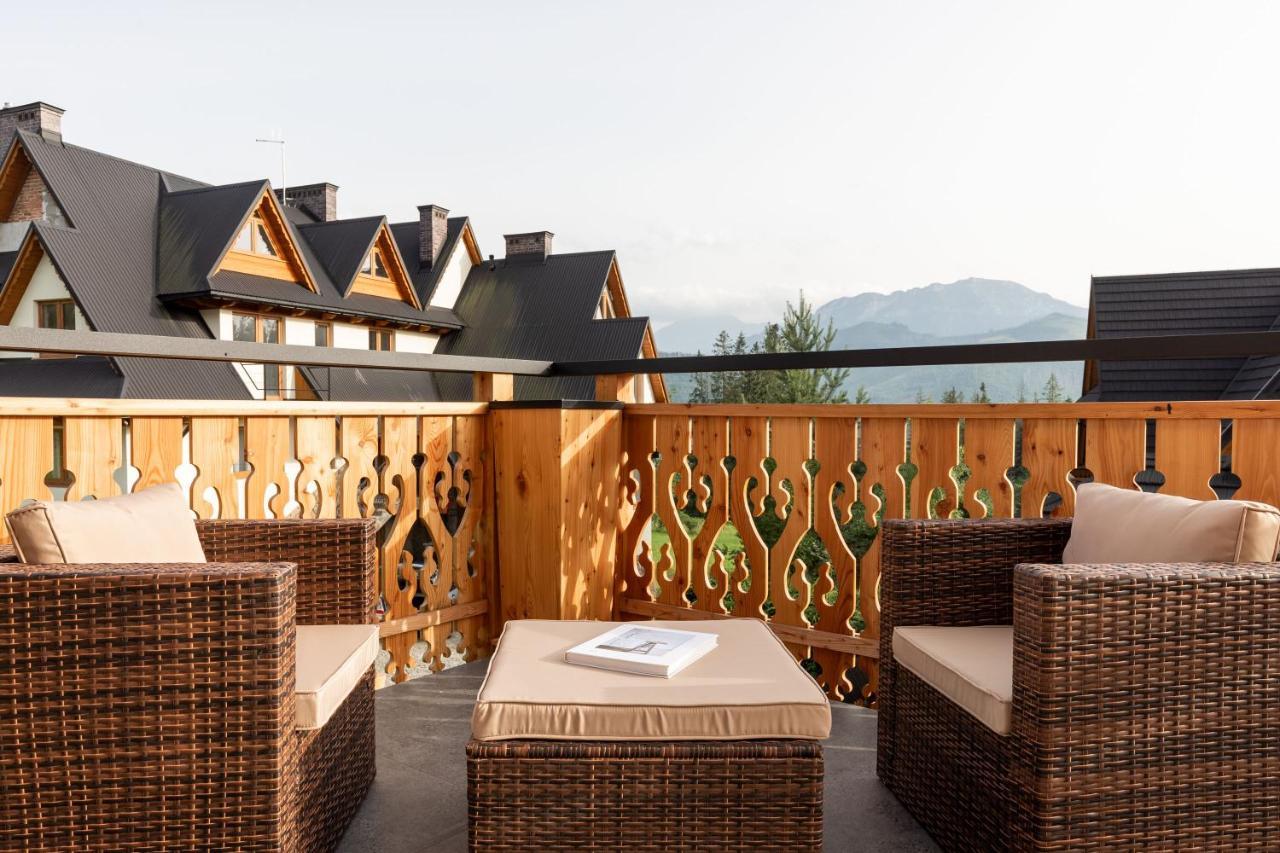 Apartamenty Franka Zakopane Kościelisko Buitenkant foto