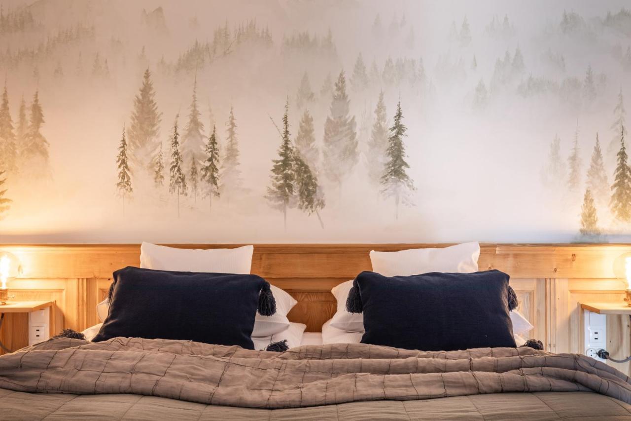 Apartamenty Franka Zakopane Kościelisko Buitenkant foto
