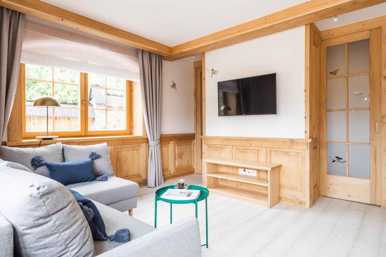 Apartamenty Franka Zakopane Kościelisko Buitenkant foto