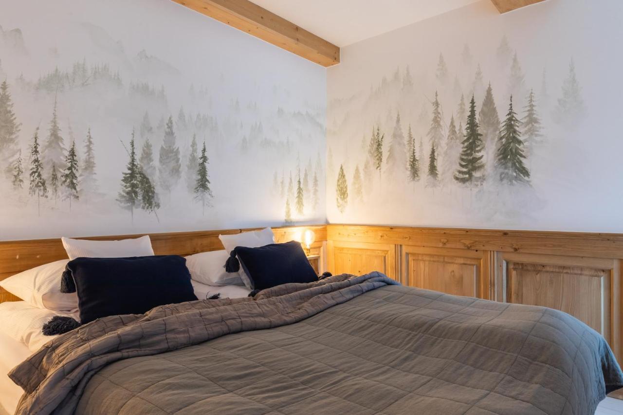 Apartamenty Franka Zakopane Kościelisko Buitenkant foto