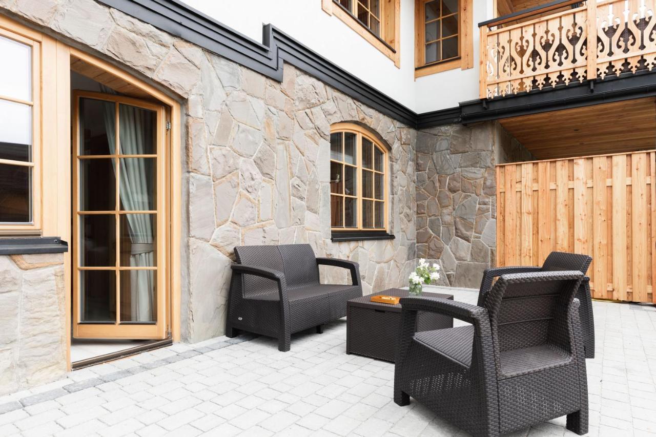 Apartamenty Franka Zakopane Kościelisko Buitenkant foto