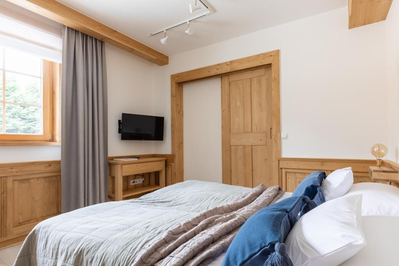 Apartamenty Franka Zakopane Kościelisko Buitenkant foto