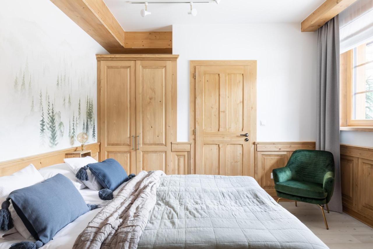 Apartamenty Franka Zakopane Kościelisko Buitenkant foto