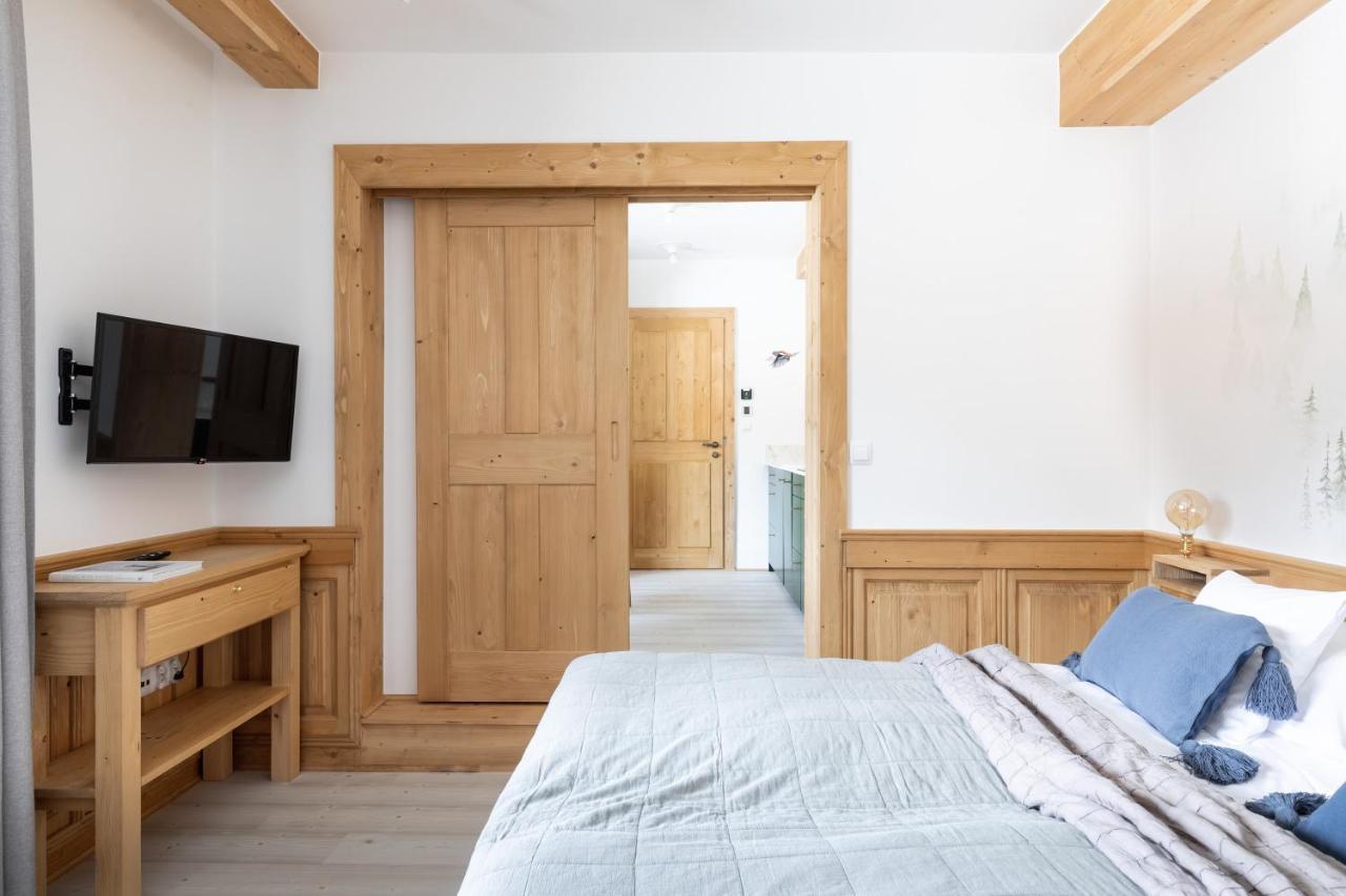 Apartamenty Franka Zakopane Kościelisko Buitenkant foto