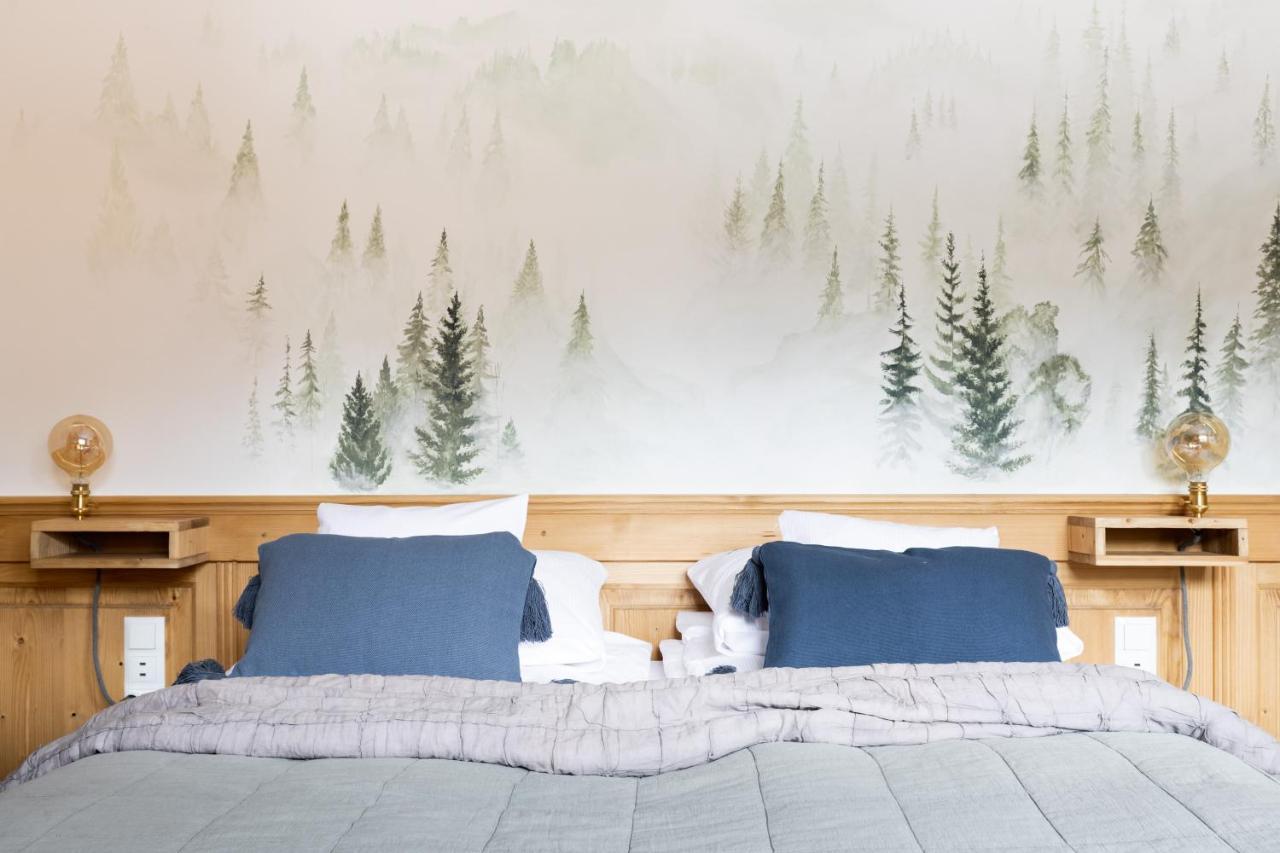 Apartamenty Franka Zakopane Kościelisko Buitenkant foto