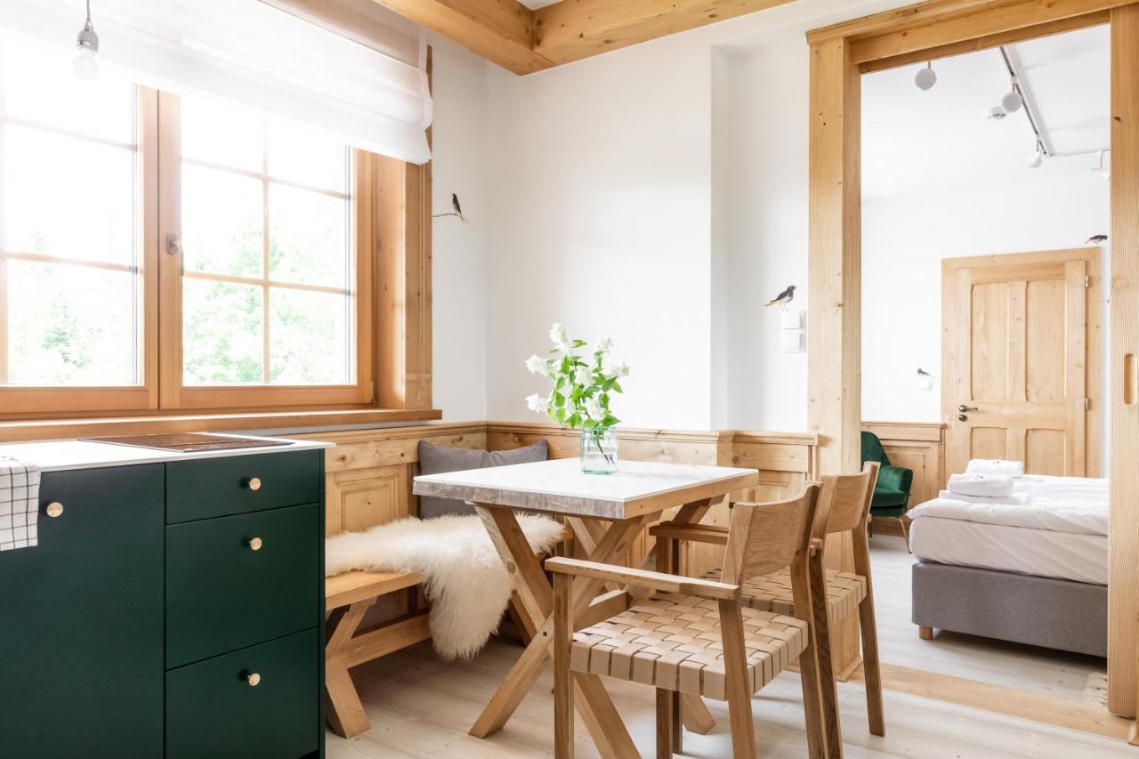 Apartamenty Franka Zakopane Kościelisko Buitenkant foto