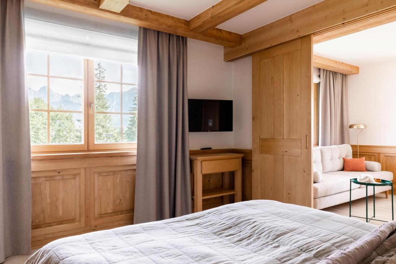 Apartamenty Franka Zakopane Kościelisko Buitenkant foto