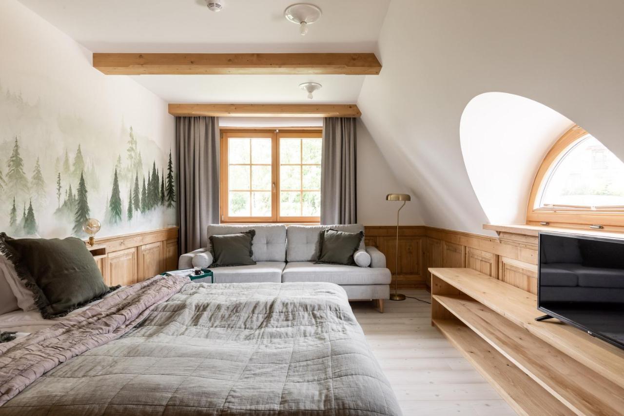 Apartamenty Franka Zakopane Kościelisko Buitenkant foto