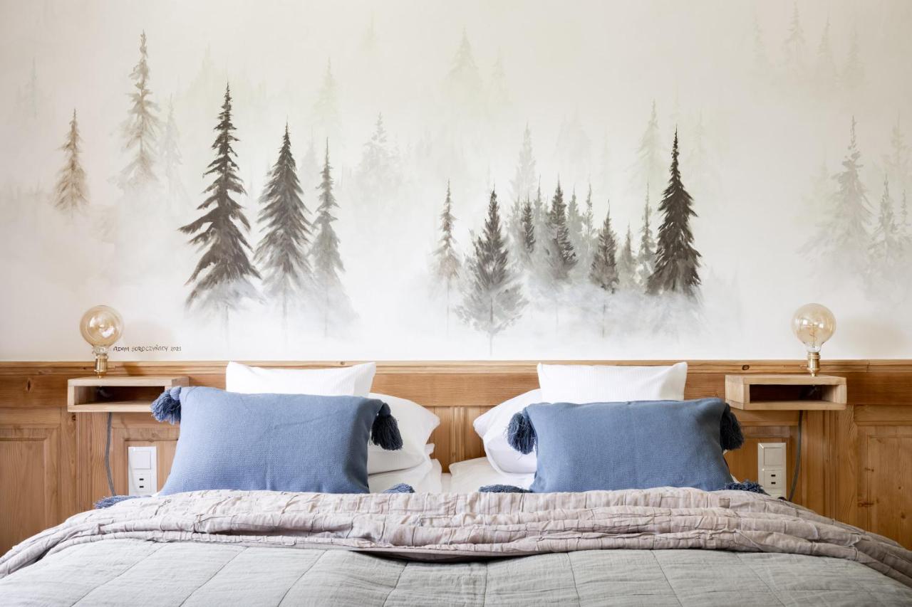 Apartamenty Franka Zakopane Kościelisko Buitenkant foto