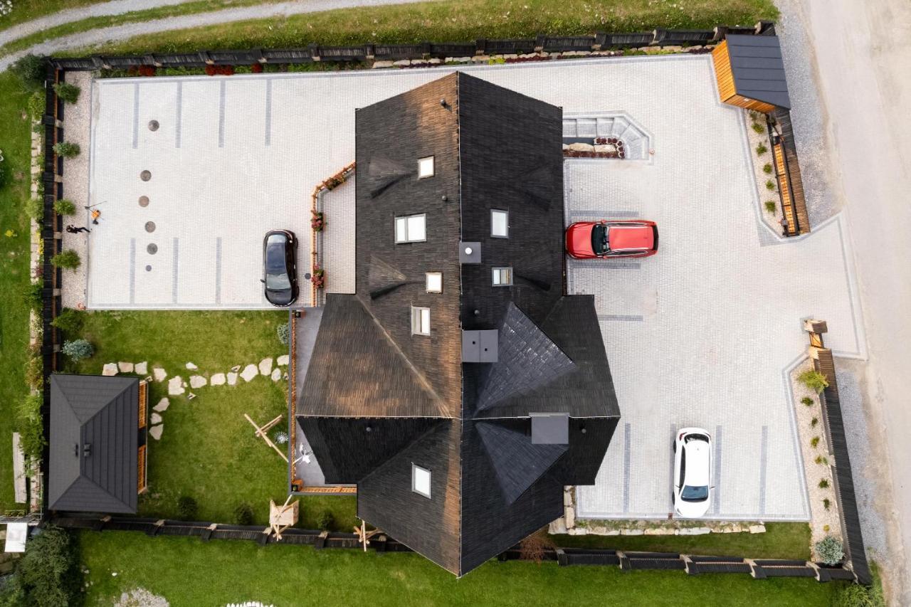 Apartamenty Franka Zakopane Kościelisko Buitenkant foto