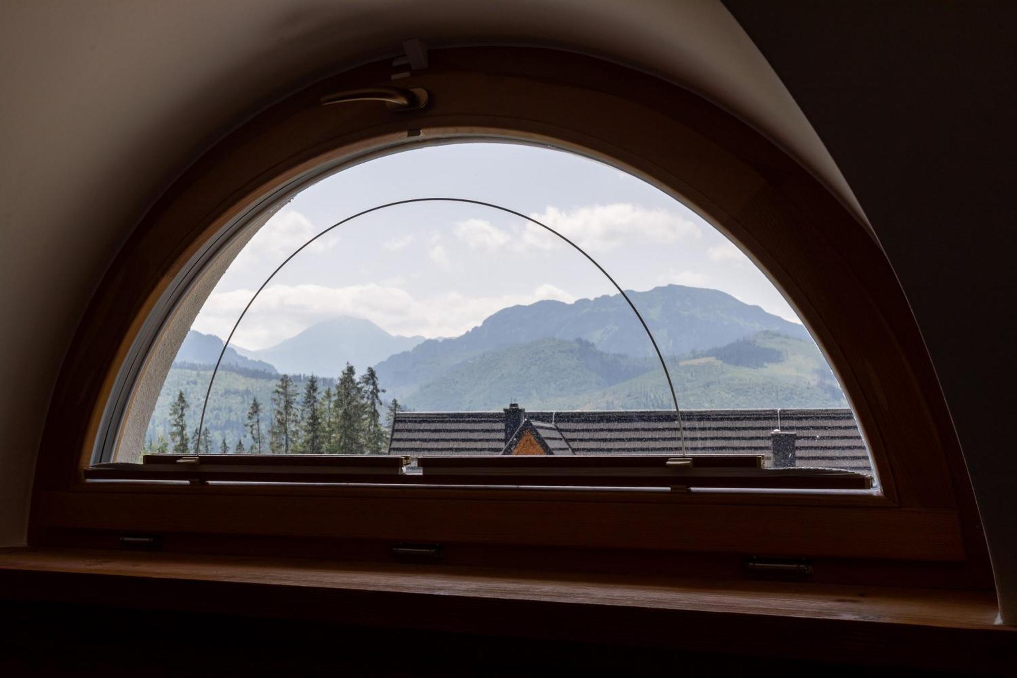 Apartamenty Franka Zakopane Kościelisko Kamer foto