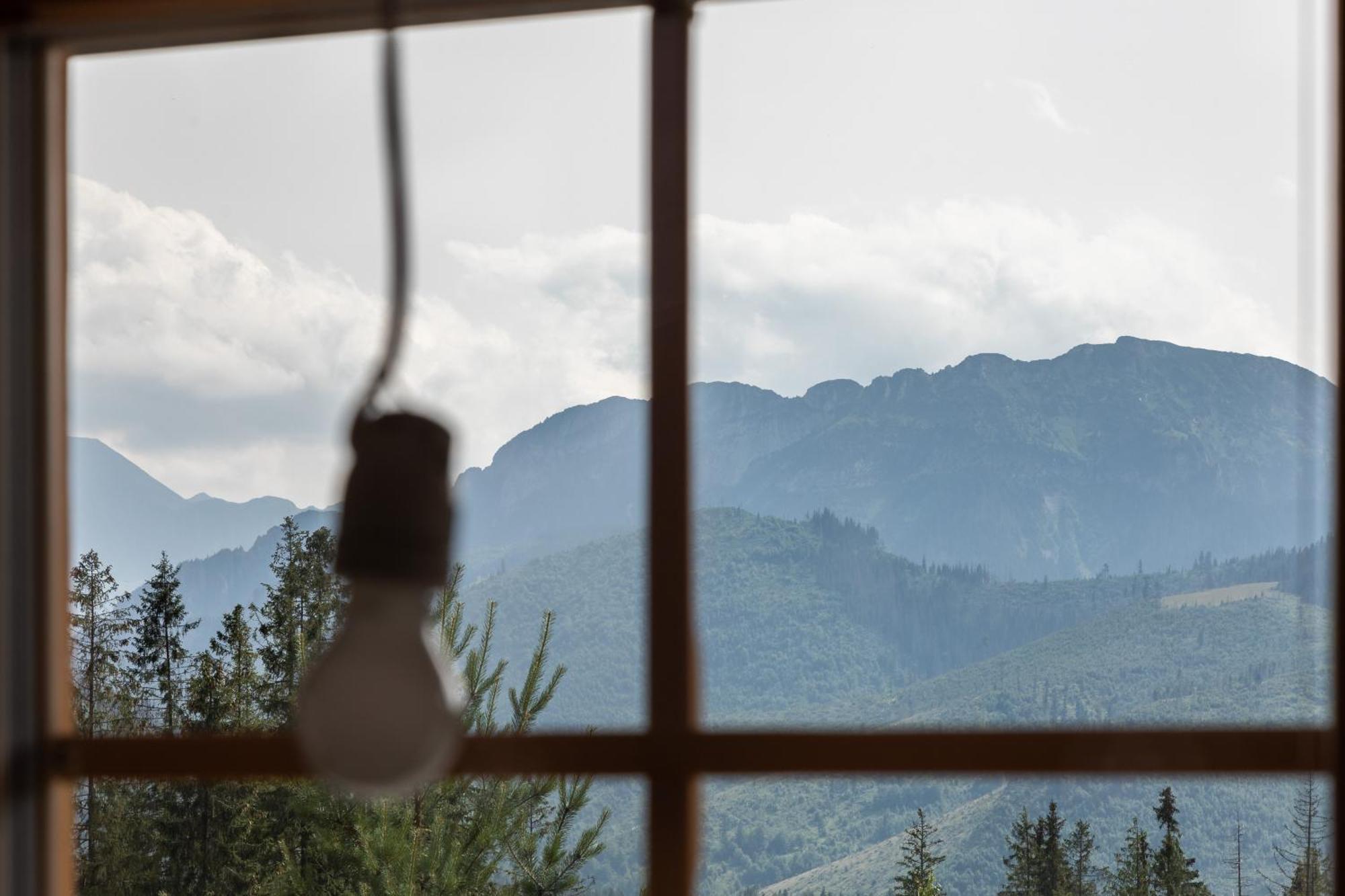 Apartamenty Franka Zakopane Kościelisko Kamer foto