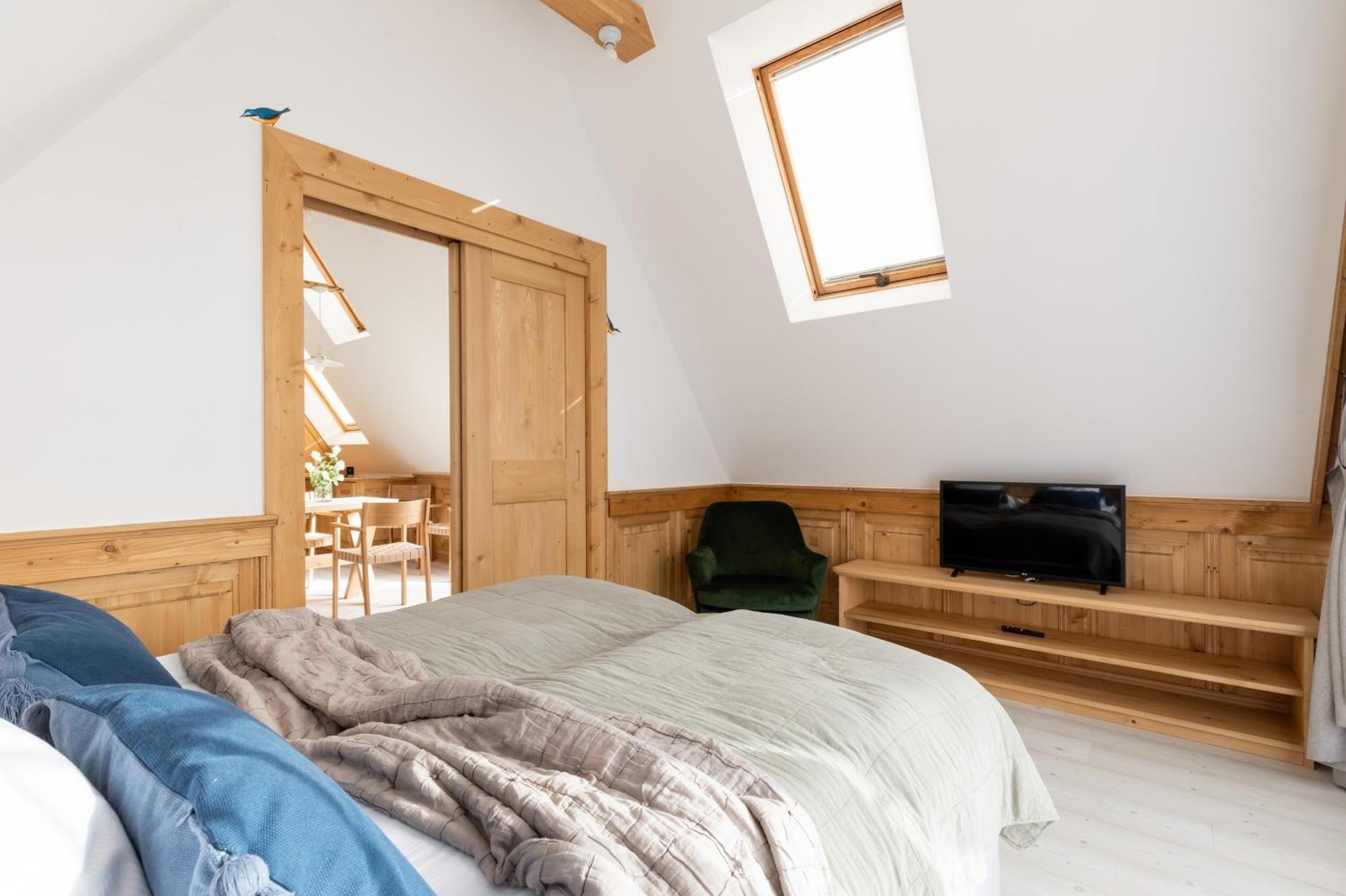 Apartamenty Franka Zakopane Kościelisko Kamer foto