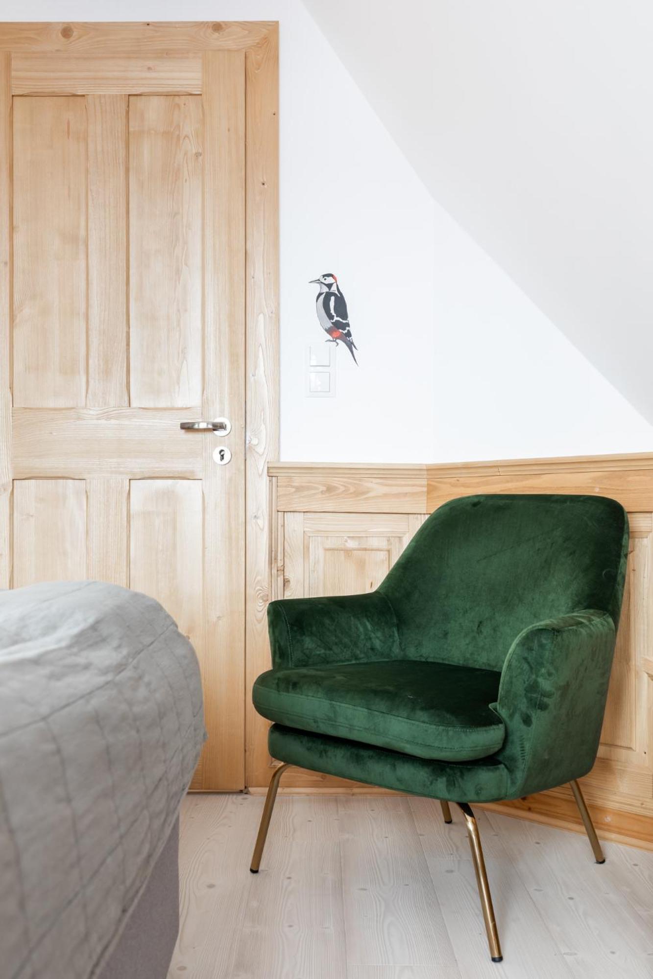 Apartamenty Franka Zakopane Kościelisko Kamer foto
