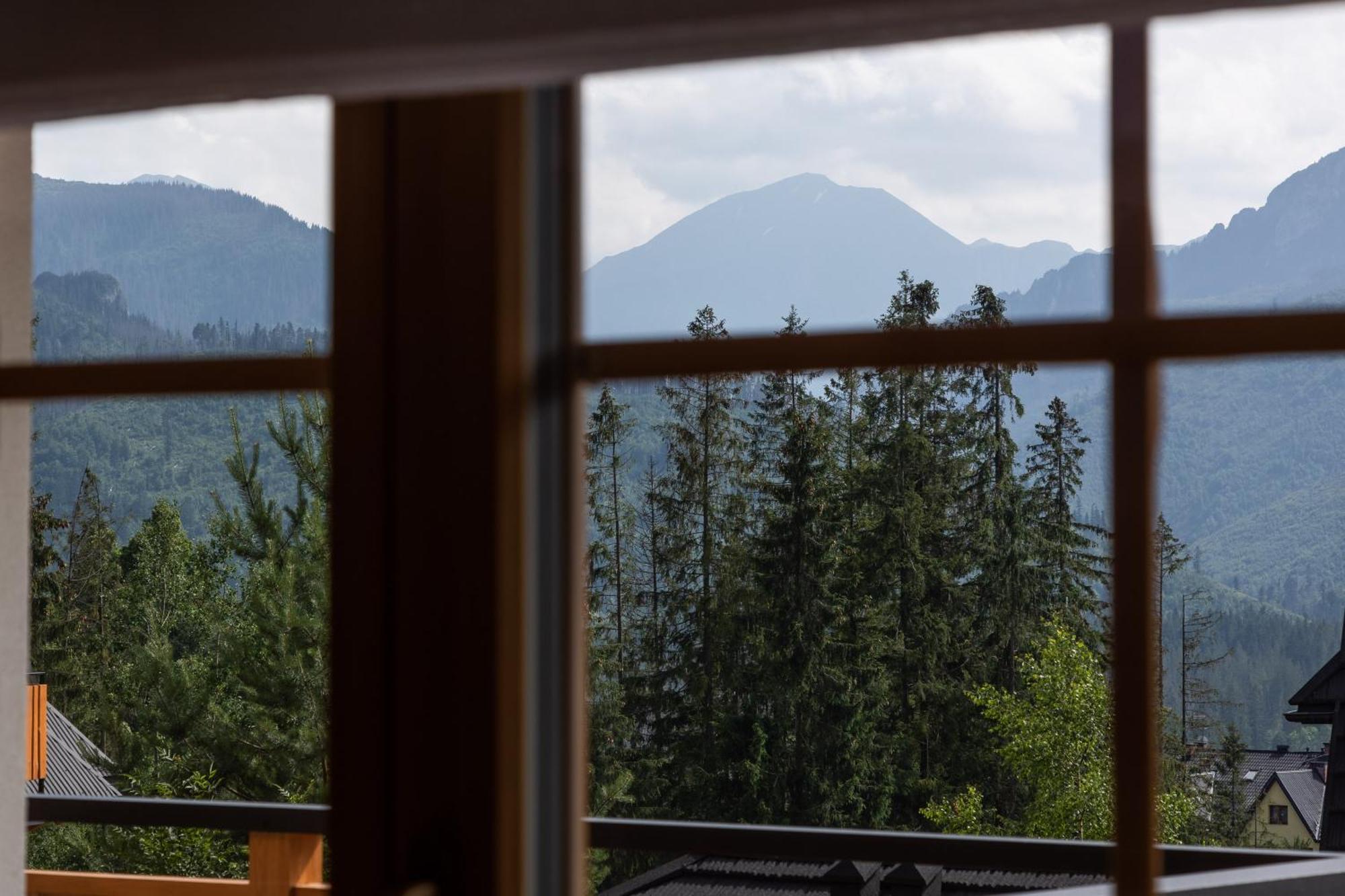 Apartamenty Franka Zakopane Kościelisko Kamer foto