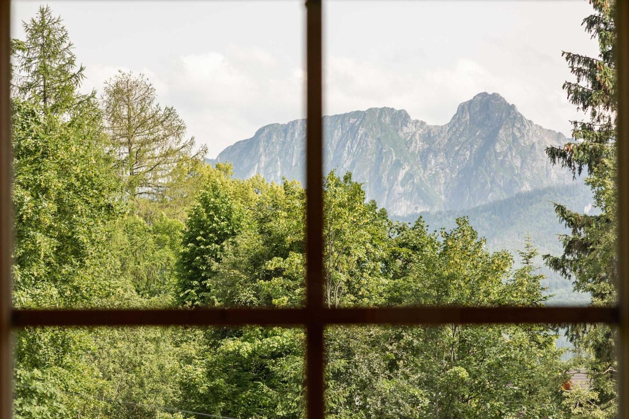 Apartamenty Franka Zakopane Kościelisko Kamer foto